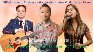 THLARAU LE THUTAK IN BIAK CAAN ASI ZO - 2026 - Falam - 4/4 Beat - (Johan-4:24/Salm-96)
