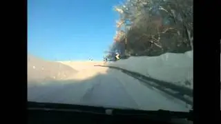 STRADA ROCCARASO-AREMOGNA