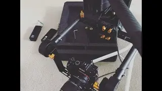 Defy G5 Gimbal Test - 4K Sony A7sII