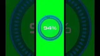 Green Screen High Quality 100% Loading Video Effects No Copyright #wall #greenscreen #shortvideo