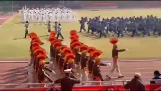 Republic day parade delhi Fire Service 