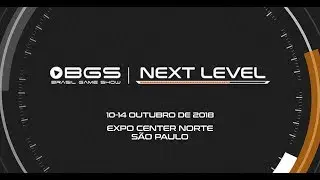 BGS 2018 - Desfile Cosplay Sexta