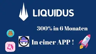 Liquidus Finance /  12 Millionen Watchlistings auf Coinmarketcap / Was ist das f&uuml;r ein Projekt?!