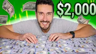 How to Make $2,000 in Dividends by Investing with DRIP