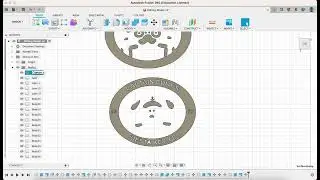 How to Group Objects in Fusion 360