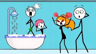 Draw Puzzle 2 WEEGOON | All Game Levels 111-140 | Funny Stickman Puzzle Gameplay #puzzle #funny