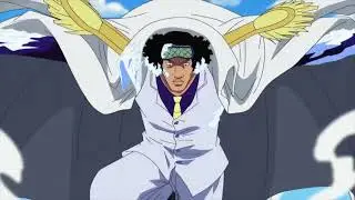 One Piece ||The Best Admiral|| ||Admiral Aokiji Kuzan's Ice Age||