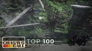 Chasm's Call 3D Challenge | Top 100 Submission & Breakdown