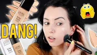 FILTER EFFECT?! Laura Geller Filter First Luminous Foundation {First Impression Review & Demo!}
