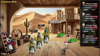 Storming the Terrorist Hideout! - Tier 9 Map - Claritas RPG
