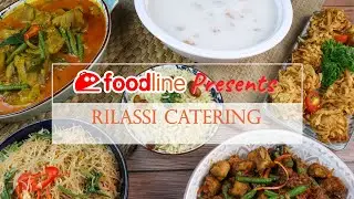 Rilassi Catering Blog Review - Super Sedap!