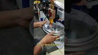 Pneumatic Spot Welding Machine I #gorang #spotweldingmachine I 9316047620