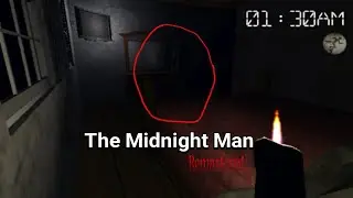 Im Just Hide 😐 - The Midnight Man Remastered - Complete Gameplay
