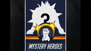 Overwatch Weekly Brawl!