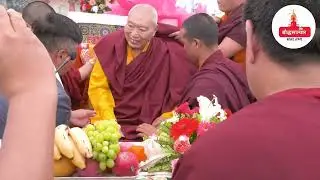 Historical 2569th Buddha Jayanti by Shree Boudhanath Area Development Commmittee 2082