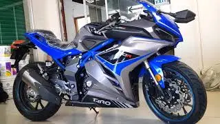 New Taro GP-1 - Super Sports 2020 [ Tar GP1 -SE-155 ] Review Bike Details 2020
