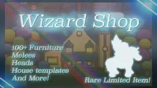 Graal Era | Wizard Shop Quest (2022)