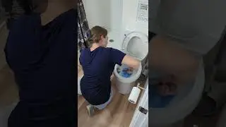 Cleaning so thorough, you'll feel it before you see it