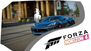 FORZA HORIZON 4!!!