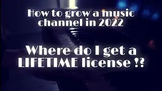 HOW and WHERE to get a license for cool tracks in 2022 | How to properly promote a music channel.