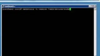 Подготовка к экзамену VCDX Enterprise Administration: резервирование VMFS SCSI-2