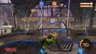 Rocket League With Trainleader21
