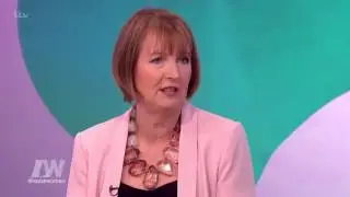Harriet Harman Explains Why She Outed a Former Professor as a Letch | Loose Women