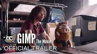 GIMP: The Movie (2026) | Official Trailer | Starring Pork Johnson