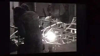 Very early Gilbern GT footage