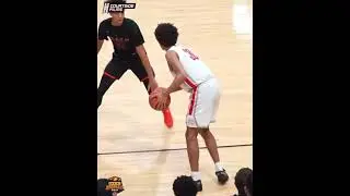 Kenny &ldquo;the jet&rdquo; Smith son Malloy Smith highlights #esdntv #slam #nba #espn