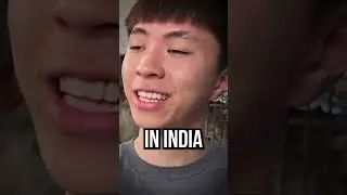 Ray Got Cut In Line In India 🤣