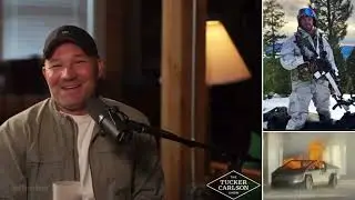Shawn Ryan on Cybertruck Bomber Matthew Livelsberger