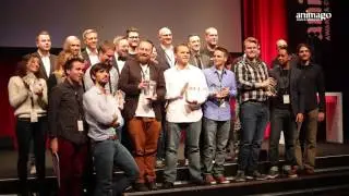 animago AWARD 2015 - Event Clip