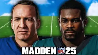 Получите *НОВЫХ* легенд в режиме франшизы Madden 25 с НОВЫМ МОДОМ RETRO FRANCHISE ДЛЯ КОНСОЛИ!