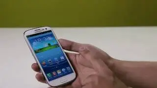 بررسی گلکسی اس ۳ سامسونگ | Samsung Galaxy S3 Review