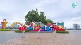 Clip Dân vũ mẫu - Việt Nam - Kỷ nguyên mới - Hội LHPN TP Đà Nẵng