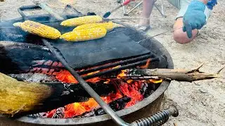Camping with Megakids (Again) #campingcrew2024