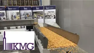 Vibratory Conveyors -  how do they work | KMG Systems