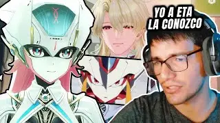 As&iacute; si me dejo checar 7w7. Lynae esconde algo | Wuthering Waves - Cap III, Acto I - PART #2