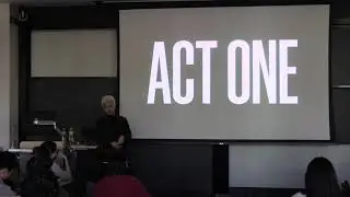 Design Lecture Series - Jason Yuan