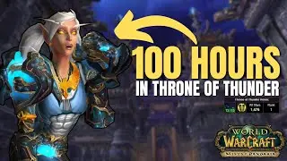 7 Broken Tips I Learned After 100 Hours in Throne of Thunder | MOP Classic