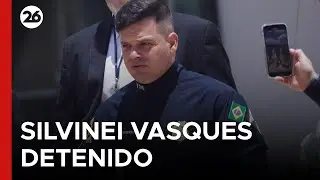 🇧🇷 BRASIL | Detienen en Paraguay a un aliado de Jair Bolsonaro