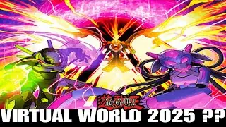 undefeated Virtual World - Deck Profile & COMBO TUTORIAL