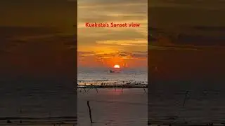 Kuakata&rsquo;s Sunset View