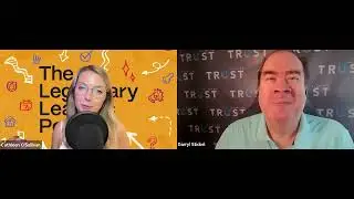 Share, Don't Scare: The Science of Building Trust When the World Feels Broken with Darryl Stickel