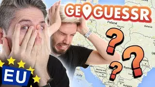 An IMPOSSIBLE guess in the EU! GeoGuessr