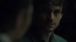 Hannibal/Will - Did you just smell me?