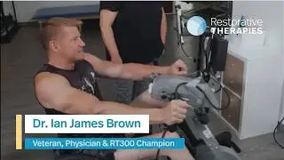 A Veteran’s Journey with the RT300: How FES Technology is Helping Improve Mobility & Independence