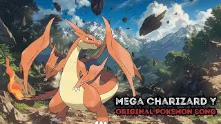 Mega Charizard Y - Soaring Inferno | Epic Pokemon Power Metal Song