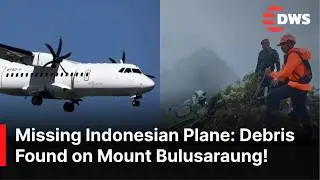 TRAGIC ACCIDENT: Indonesian Surveillance Plane Wreckage Found on Mount Bulusaraung | AP1Z
